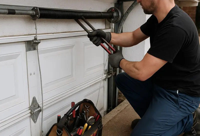About Detroit Garage Door Pro