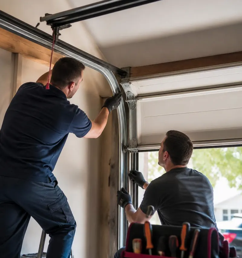 Garage Door Repair in Detroit