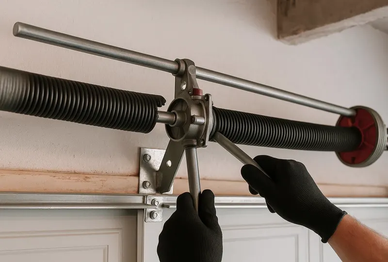 Garage Door Installation in Detroit